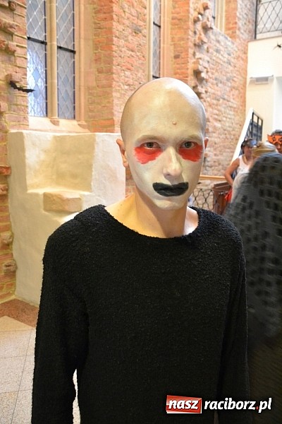 Zdjęcie w galerii na portalu naszraciborz.pl: Powitanie wakacji na zamku, czyli IV Zamkowa Noc z Duchami  wiadomości z regionu