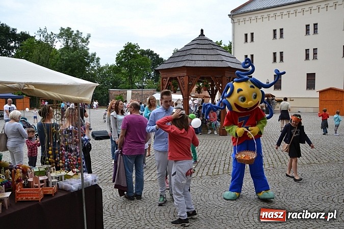 Zdjęcie w galerii na portalu naszraciborz.pl: Powitanie wakacji na zamku, czyli IV Zamkowa Noc z Duchami  wiadomości z regionu