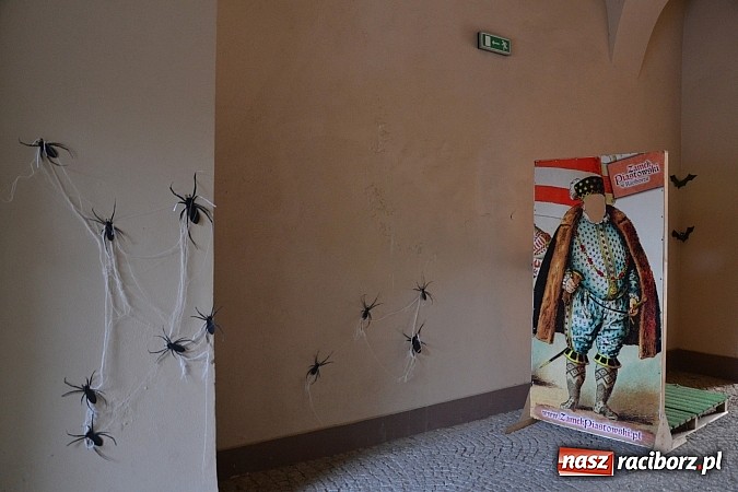 Zdjęcie w galerii na portalu naszraciborz.pl: Powitanie wakacji na zamku, czyli IV Zamkowa Noc z Duchami  wiadomości z regionu