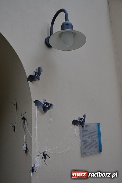 Zdjęcie w galerii na portalu naszraciborz.pl: Powitanie wakacji na zamku, czyli IV Zamkowa Noc z Duchami  wiadomości z regionu