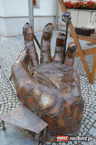 Zdjęcie w galerii na portalu naszraciborz.pl: Powitanie wakacji na zamku, czyli IV Zamkowa Noc z Duchami  wiadomości z regionu