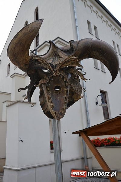 Zdjęcie w galerii na portalu naszraciborz.pl: Powitanie wakacji na zamku, czyli IV Zamkowa Noc z Duchami  wiadomości z regionu