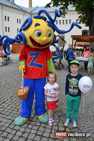 Zdjęcie w galerii na portalu naszraciborz.pl: Powitanie wakacji na zamku, czyli IV Zamkowa Noc z Duchami  wiadomości z regionu