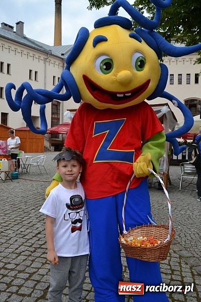 Zdjęcie w galerii na portalu naszraciborz.pl: Powitanie wakacji na zamku, czyli IV Zamkowa Noc z Duchami  wiadomości z regionu