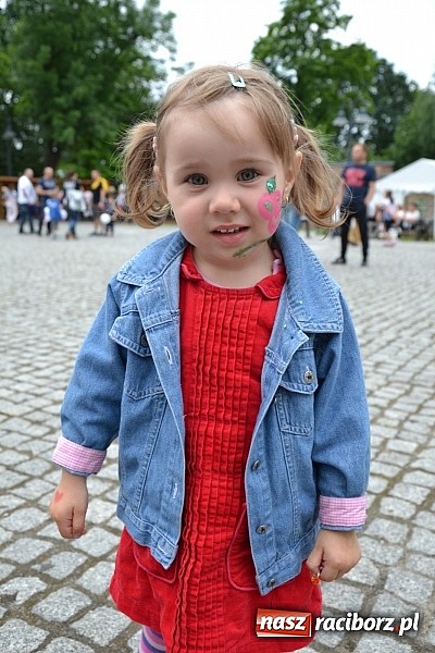 Zdjęcie w galerii na portalu naszraciborz.pl: Powitanie wakacji na zamku, czyli IV Zamkowa Noc z Duchami  wiadomości z regionu