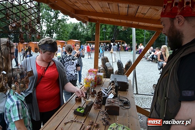 Zdjęcie w galerii na portalu naszraciborz.pl: Powitanie wakacji na zamku, czyli IV Zamkowa Noc z Duchami  wiadomości z regionu