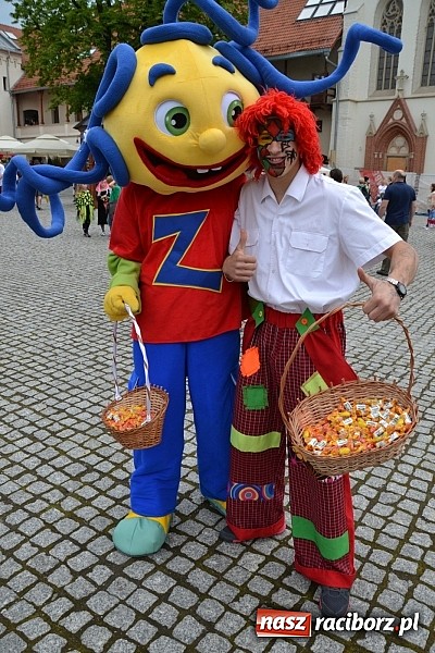 Zdjęcie w galerii na portalu naszraciborz.pl: Powitanie wakacji na zamku, czyli IV Zamkowa Noc z Duchami  wiadomości z regionu