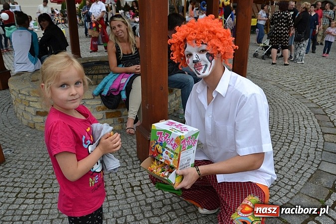 Zdjęcie w galerii na portalu naszraciborz.pl: Powitanie wakacji na zamku, czyli IV Zamkowa Noc z Duchami  wiadomości z regionu