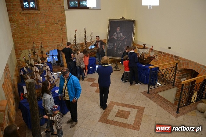 Zdjęcie w galerii na portalu naszraciborz.pl: Powitanie wakacji na zamku, czyli IV Zamkowa Noc z Duchami  wiadomości z regionu