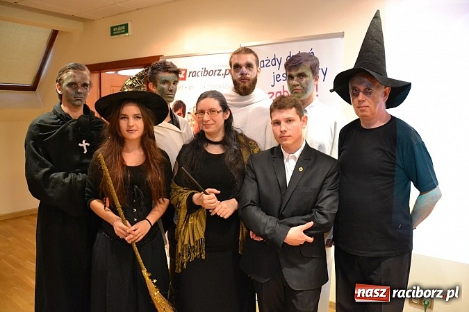 Zdjęcie w galerii na portalu naszraciborz.pl: Powitanie wakacji na zamku, czyli IV Zamkowa Noc z Duchami  wiadomości z regionu