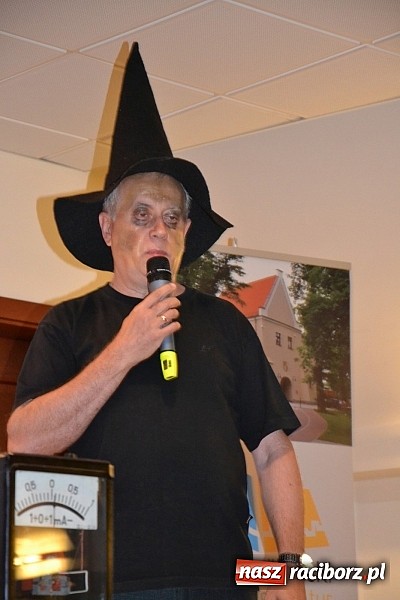 Zdjęcie w galerii na portalu naszraciborz.pl: Powitanie wakacji na zamku, czyli IV Zamkowa Noc z Duchami  wiadomości z regionu