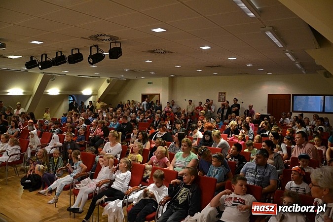 Zdjęcie w galerii na portalu naszraciborz.pl: Powitanie wakacji na zamku, czyli IV Zamkowa Noc z Duchami  wiadomości z regionu