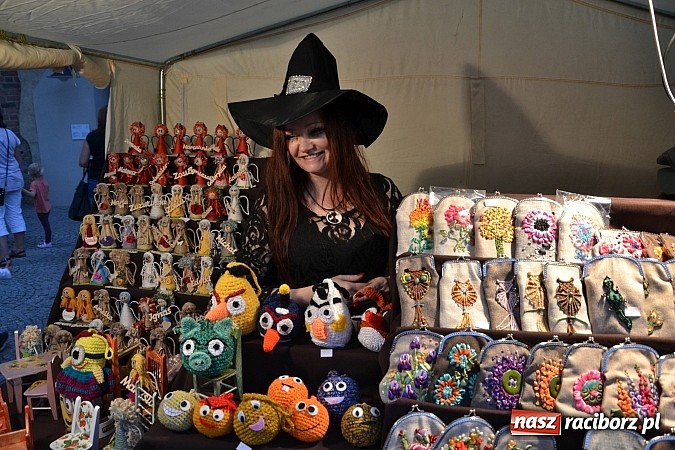 Zdjęcie w galerii na portalu naszraciborz.pl: Powitanie wakacji na zamku, czyli IV Zamkowa Noc z Duchami  wiadomości z regionu