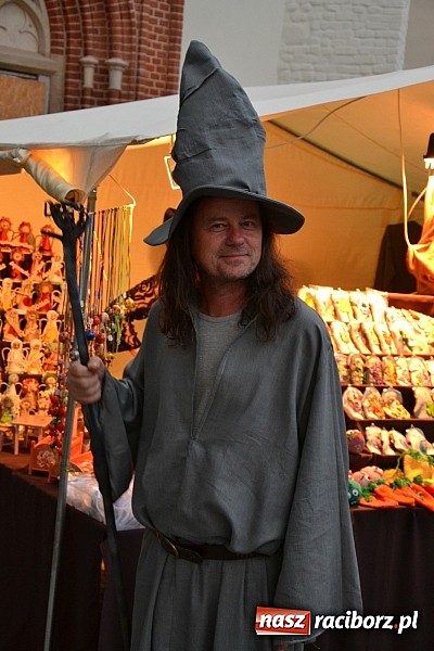 Zdjęcie w galerii na portalu naszraciborz.pl: Powitanie wakacji na zamku, czyli IV Zamkowa Noc z Duchami  wiadomości z regionu