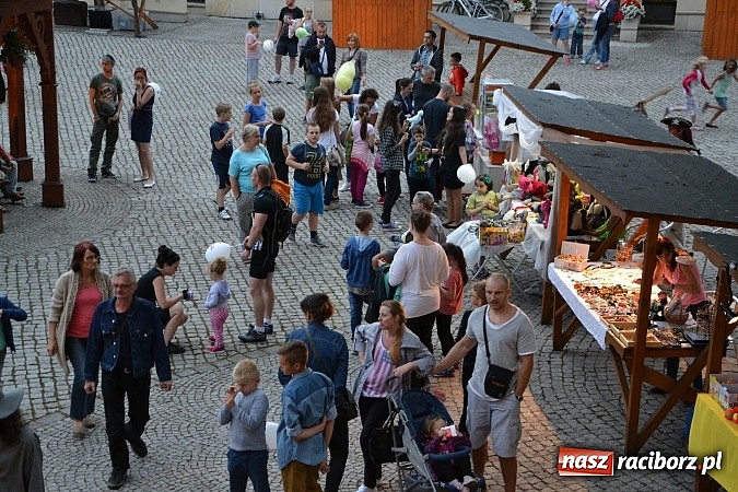 Zdjęcie w galerii na portalu naszraciborz.pl: Powitanie wakacji na zamku, czyli IV Zamkowa Noc z Duchami  wiadomości z regionu