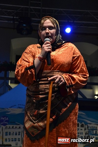 Zdjęcie w galerii na portalu naszraciborz.pl: Powitanie wakacji na zamku, czyli IV Zamkowa Noc z Duchami  wiadomości z regionu