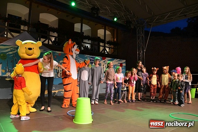 Zdjęcie w galerii na portalu naszraciborz.pl: Powitanie wakacji na zamku, czyli IV Zamkowa Noc z Duchami  wiadomości z regionu