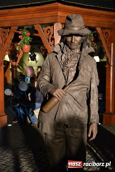 Zdjęcie w galerii na portalu naszraciborz.pl: Powitanie wakacji na zamku, czyli IV Zamkowa Noc z Duchami  wiadomości z regionu