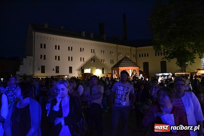 Zdjęcie w galerii na portalu naszraciborz.pl: Powitanie wakacji na zamku, czyli IV Zamkowa Noc z Duchami  wiadomości z regionu