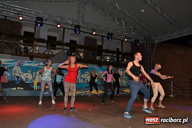 Zdjęcie w galerii na portalu naszraciborz.pl: Powitanie wakacji na zamku, czyli IV Zamkowa Noc z Duchami  wiadomości z regionu