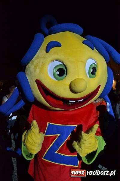 Zdjęcie w galerii na portalu naszraciborz.pl: Powitanie wakacji na zamku, czyli IV Zamkowa Noc z Duchami  wiadomości z regionu