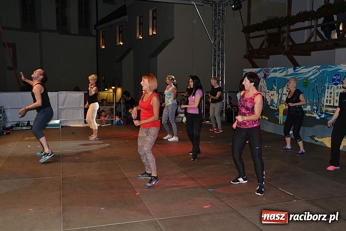 Zdjęcie w galerii na portalu naszraciborz.pl: Powitanie wakacji na zamku, czyli IV Zamkowa Noc z Duchami  wiadomości z regionu