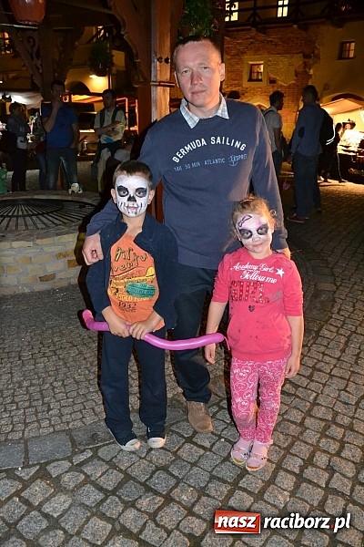 Zdjęcie w galerii na portalu naszraciborz.pl: Powitanie wakacji na zamku, czyli IV Zamkowa Noc z Duchami  wiadomości z regionu