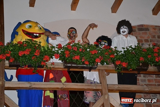 Zdjęcie w galerii na portalu naszraciborz.pl: Powitanie wakacji na zamku, czyli IV Zamkowa Noc z Duchami  wiadomości z regionu