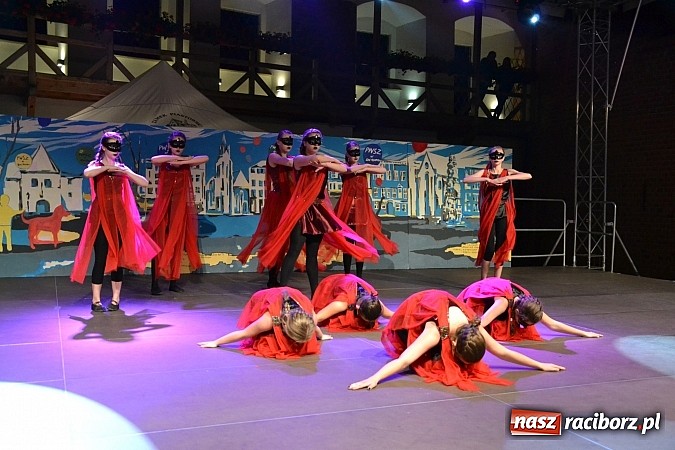 Zdjęcie w galerii na portalu naszraciborz.pl: Powitanie wakacji na zamku, czyli IV Zamkowa Noc z Duchami  wiadomości z regionu