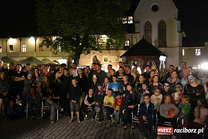 Zdjęcie w galerii na portalu naszraciborz.pl: Powitanie wakacji na zamku, czyli IV Zamkowa Noc z Duchami  wiadomości z regionu