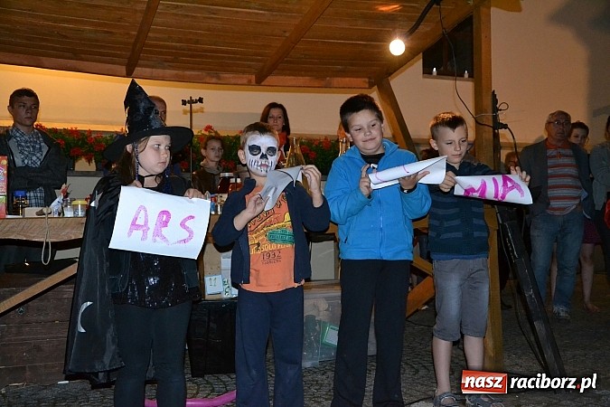 Zdjęcie w galerii na portalu naszraciborz.pl: Powitanie wakacji na zamku, czyli IV Zamkowa Noc z Duchami  wiadomości z regionu