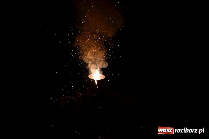 Zdjęcie w galerii na portalu naszraciborz.pl: Powitanie wakacji na zamku, czyli IV Zamkowa Noc z Duchami  wiadomości z regionu