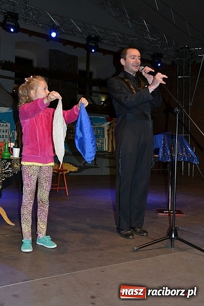 Zdjęcie w galerii na portalu naszraciborz.pl: Powitanie wakacji na zamku, czyli IV Zamkowa Noc z Duchami  wiadomości z regionu