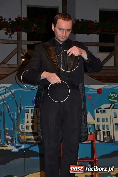 Zdjęcie w galerii na portalu naszraciborz.pl: Powitanie wakacji na zamku, czyli IV Zamkowa Noc z Duchami  wiadomości z regionu