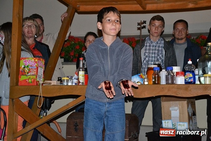 Zdjęcie w galerii na portalu naszraciborz.pl: Powitanie wakacji na zamku, czyli IV Zamkowa Noc z Duchami  wiadomości z regionu