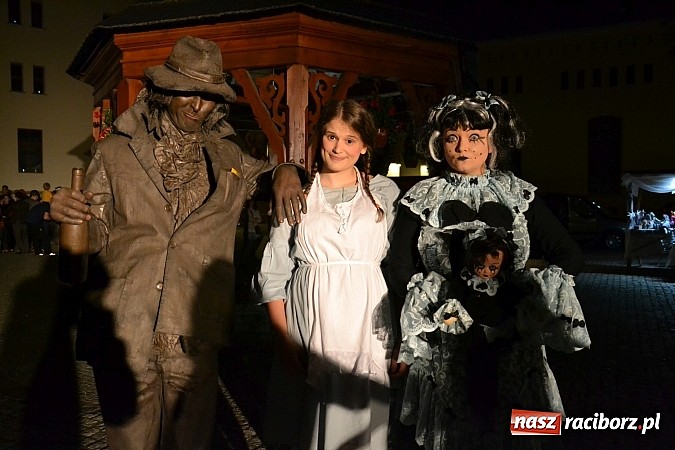 Zdjęcie w galerii na portalu naszraciborz.pl: Powitanie wakacji na zamku, czyli IV Zamkowa Noc z Duchami  wiadomości z regionu