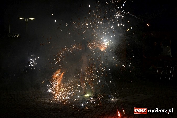 Zdjęcie w galerii na portalu naszraciborz.pl: Powitanie wakacji na zamku, czyli IV Zamkowa Noc z Duchami  wiadomości z regionu