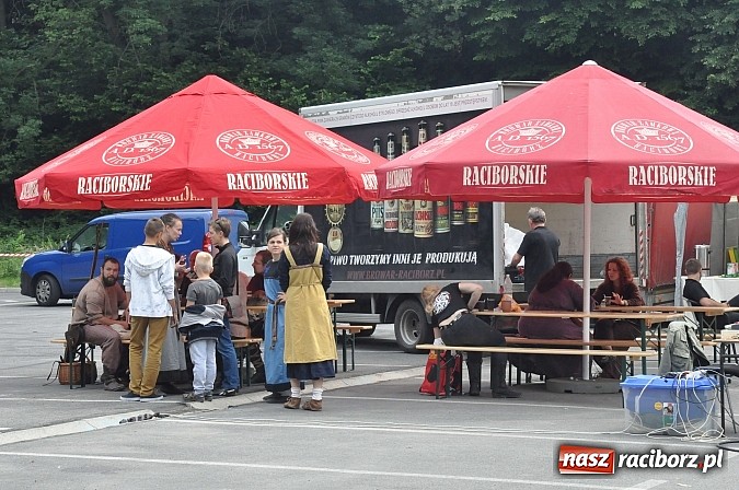 Zdjęcie w galerii na portalu naszraciborz.pl: Ruszył VII Raciborski Festiwal Średniowieczny wiadomości z regionu