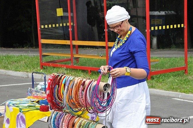 Zdjęcie w galerii na portalu naszraciborz.pl: Ruszył VII Raciborski Festiwal Średniowieczny wiadomości z regionu
