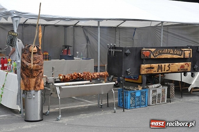 Zdjęcie w galerii na portalu naszraciborz.pl: Ruszył VII Raciborski Festiwal Średniowieczny wiadomości z regionu