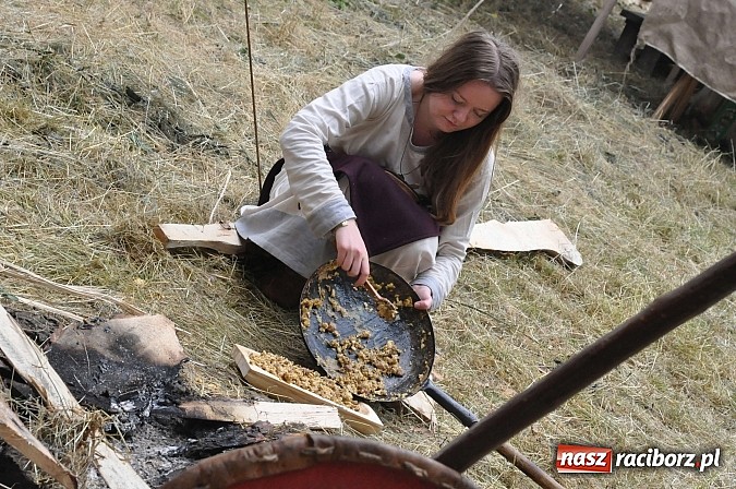 Zdjęcie w galerii na portalu naszraciborz.pl: Ruszył VII Raciborski Festiwal Średniowieczny wiadomości z regionu