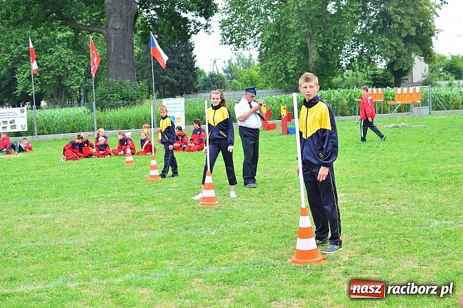 Zdjęcie w galerii na portalu naszraciborz.pl: Młodzi strażacy z Bolesławia najlepsi!  wiadomości z regionu