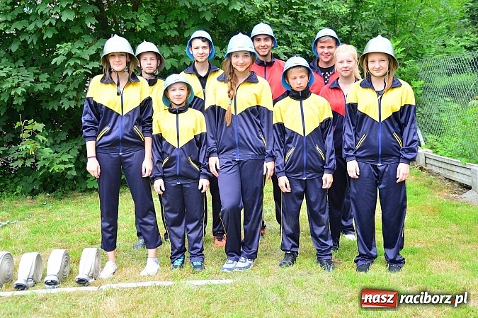 Zdjęcie w galerii na portalu naszraciborz.pl: Młodzi strażacy z Bolesławia najlepsi!  wiadomości z regionu