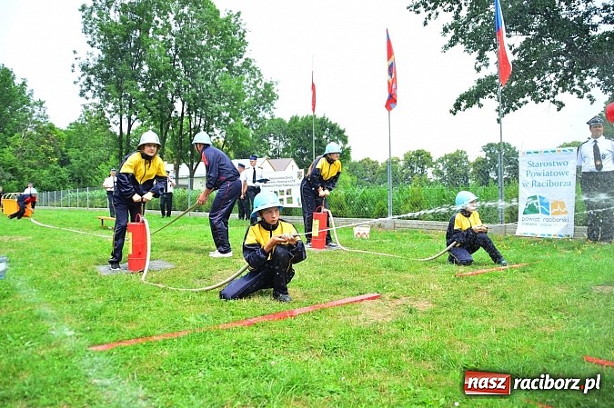 Zdjęcie w galerii na portalu naszraciborz.pl: Młodzi strażacy z Bolesławia najlepsi!  wiadomości z regionu