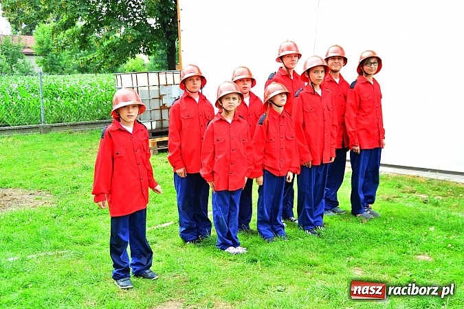 Zdjęcie w galerii na portalu naszraciborz.pl: Młodzi strażacy z Bolesławia najlepsi!  wiadomości z regionu