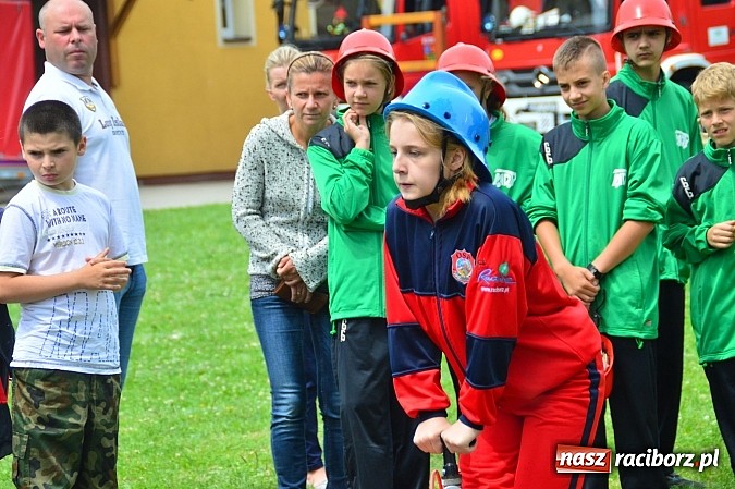 Zdjęcie w galerii na portalu naszraciborz.pl: Młodzi strażacy z Bolesławia najlepsi!  wiadomości z regionu