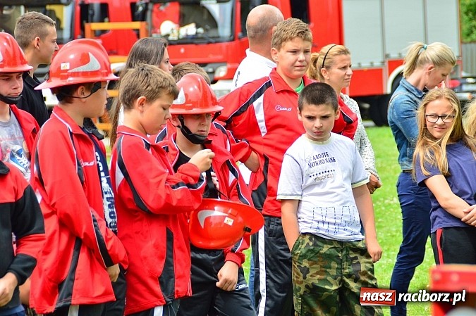Zdjęcie w galerii na portalu naszraciborz.pl: Młodzi strażacy z Bolesławia najlepsi!  wiadomości z regionu