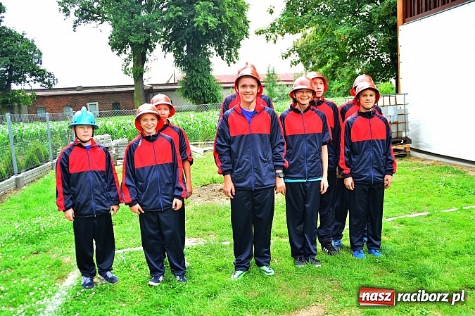 Zdjęcie w galerii na portalu naszraciborz.pl: Młodzi strażacy z Bolesławia najlepsi!  wiadomości z regionu