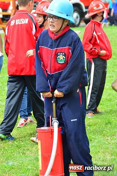 Zdjęcie w galerii na portalu naszraciborz.pl: Młodzi strażacy z Bolesławia najlepsi!  wiadomości z regionu
