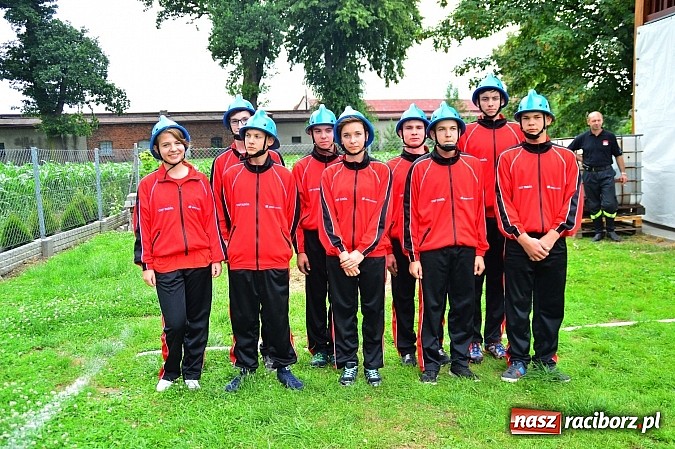 Zdjęcie w galerii na portalu naszraciborz.pl: Młodzi strażacy z Bolesławia najlepsi!  wiadomości z regionu
